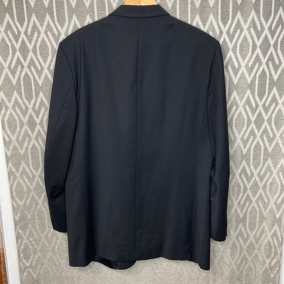 Rubin International Mens Suit Jacket  & Pants Size: 46 - Picture 2 of 7